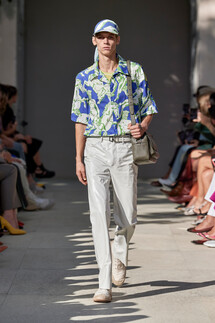 Salvatore Ferragamo Spring 2020 / Salvatore Ferragamo весна-лето 2020 / Неделя моды: Милан